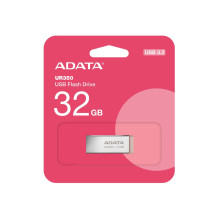 ADATA UR350 USB flash drive 32 GB USB Type-A 3.2 Gen 1 (3.1 Gen 1) Brown ADATA UR350 USB flash drive 32 GB USB Type-A 3.2 Gen 1 (3.1 Gen 1) Brown