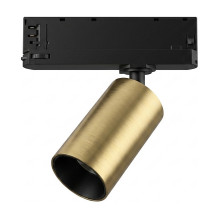 „Synergy 21“ LED bėgelių serija 3 fazių VLF maitinimo bėgeliui, juoda, 2700 K (standartinis integruotas adapteris)