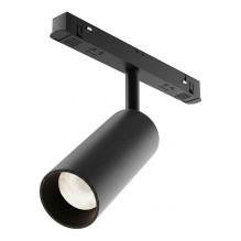 Synergy 21 LED Track Series for 48V Power Rail VLF Series Black 2700K