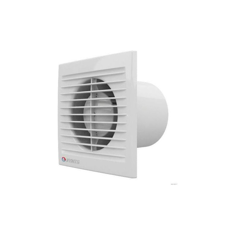 Vents Home fan fi 12V 14W white (100S12V)