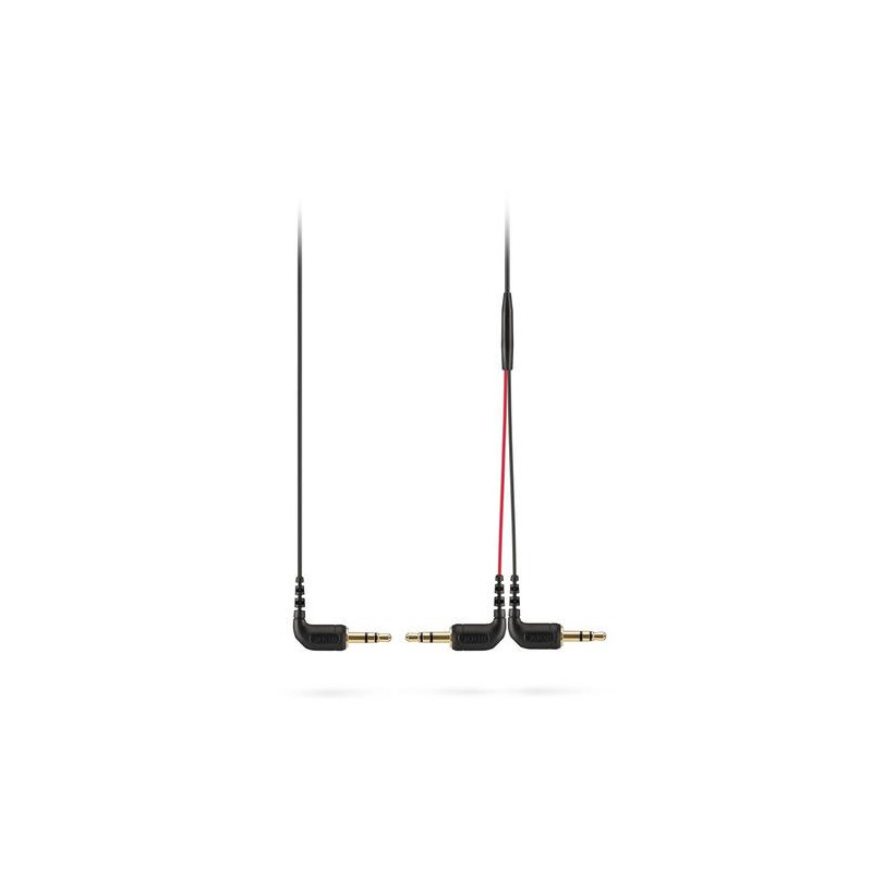 RODE SC11 audio cable 0.276 m 2 x 3.5mm 3.5mm TRS Black