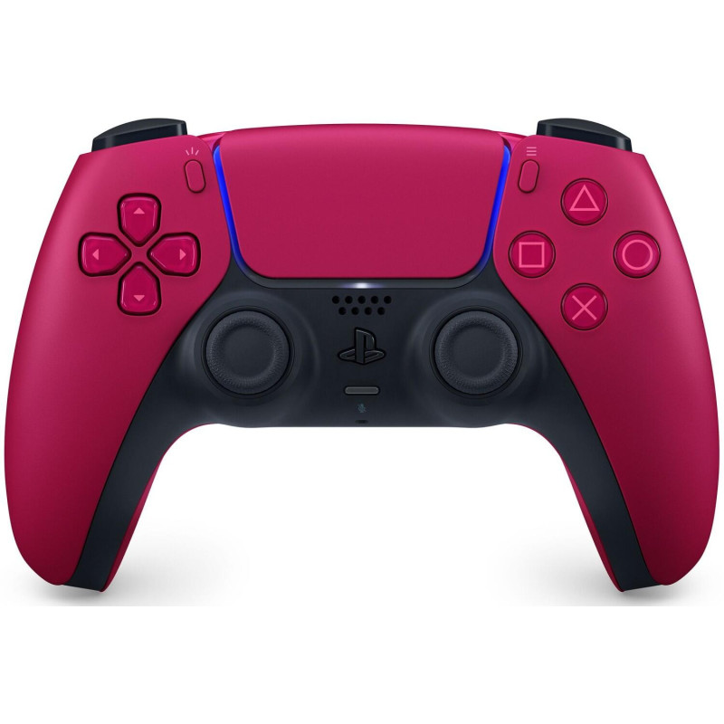 Sony DualSense PS5 Wireless Controller CFI-ZCT2W Cosmic Red (711719023012)