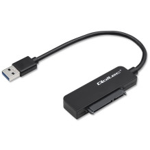 Qoltec SATA adapter SSD HDD...