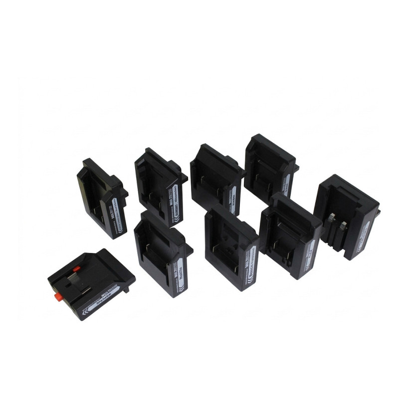 Synergy 21 LED battery multi battery construction spotlight assy. Adapter - STANLEY / Porter Cable / Black Decker