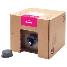 HP 873 3-liter Magenta...