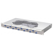METZ CONNECT patch panel...
