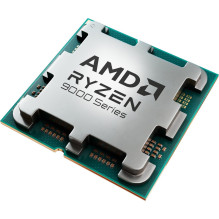 AMD Ryzen 9 9950X3D2 processor - TRAY AMD Ryzen 9 9950X3D2 processor - TRAY
