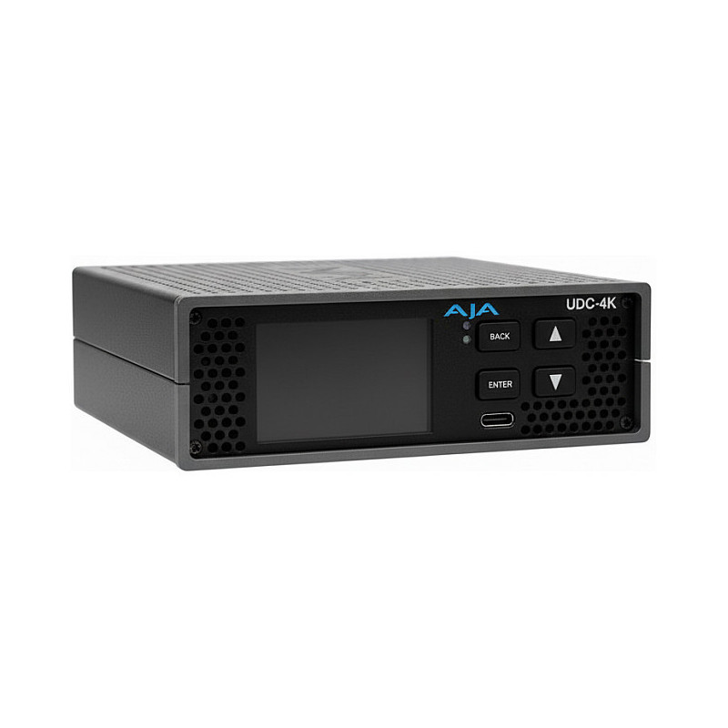 AJA UDC 4K Mini-Converter