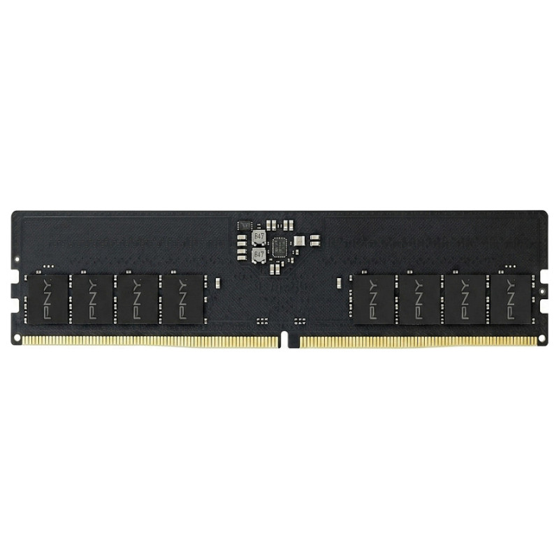 16 GB PNY DIMM našumo atmintis 5600 MHz (juoda)