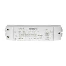 Synergy 21 LED series EOS 10 ZigBee CC controller + power supply 2-channel 50W CCT