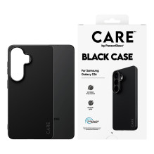 PanzerGlass CARE™ by ® TPU Case Black Samsung Galaxy S26 mobile phone case PanzerGlass CARE™ by ® TPU Case Black Samsung Galaxy S26 mobile phone case