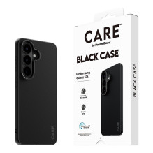 PanzerGlass CARE™ by ® TPU Case Black Samsung Galaxy S26 mobile phone case PanzerGlass CARE™ by ® TPU Case Black Samsung Galaxy S26 mobile phone case