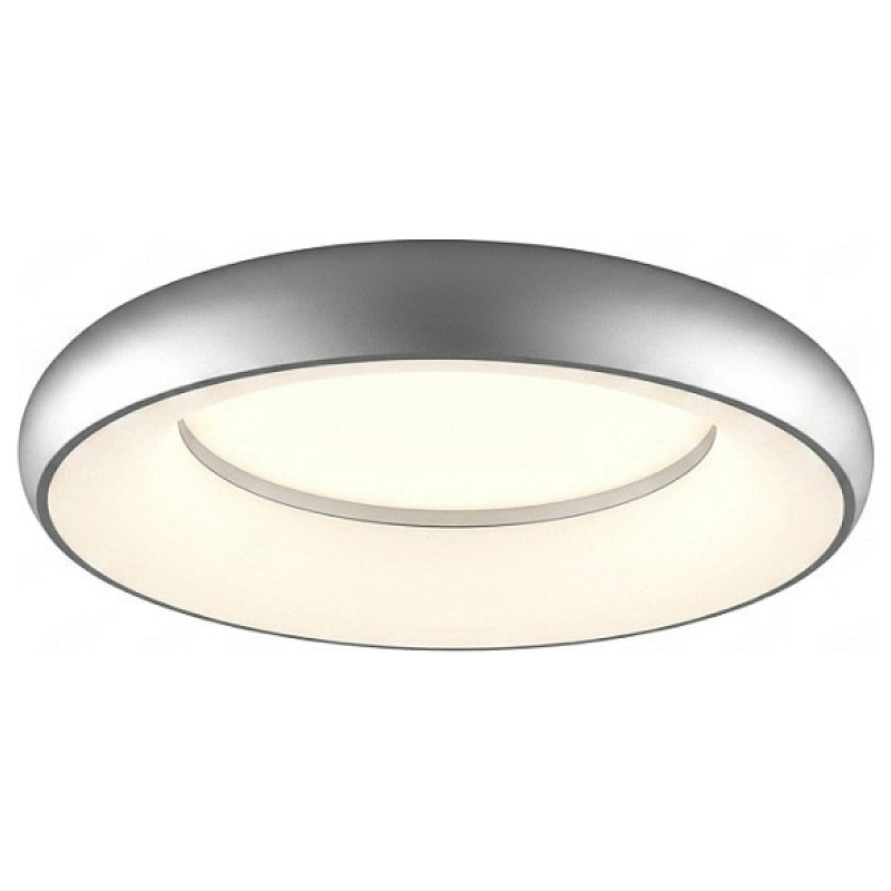 Synergy 21 LED round light Donut nw silver 35w