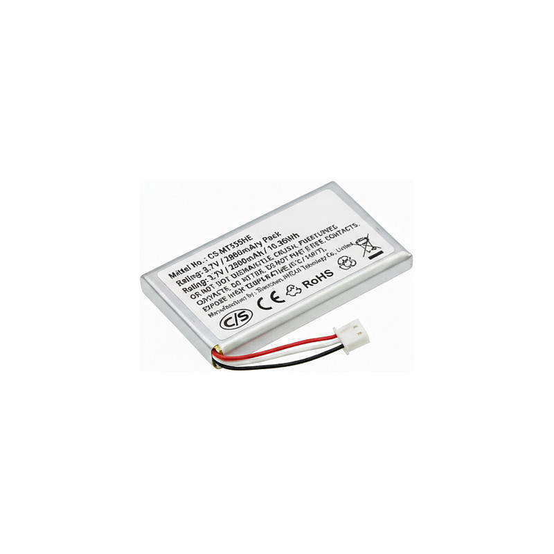 Mitel Bluetooth Handset Battery 68xx / 69xx Serie