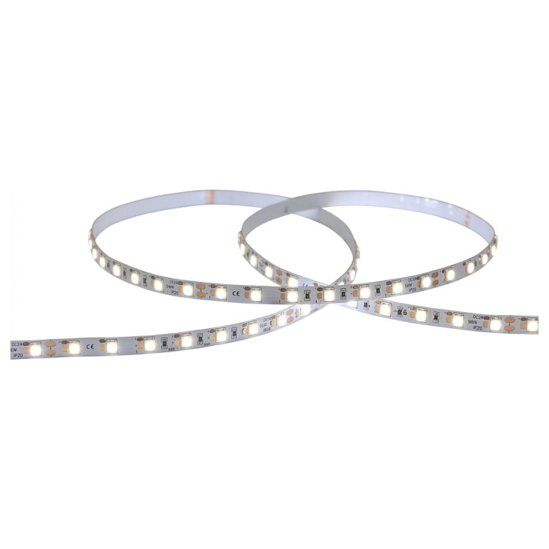 Synergy 21 LED Flex Strip 3528 - 160 SWW DC24V 96W HP IP20