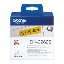 Brother DK-22606 label-making tape Brother DK-22606 label-making tape