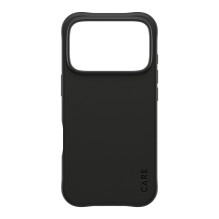 PanzerGlass CARE™ by ® Samba Case Black w. MagSafe iPhone 17 Pro, Bulk mobile phone case