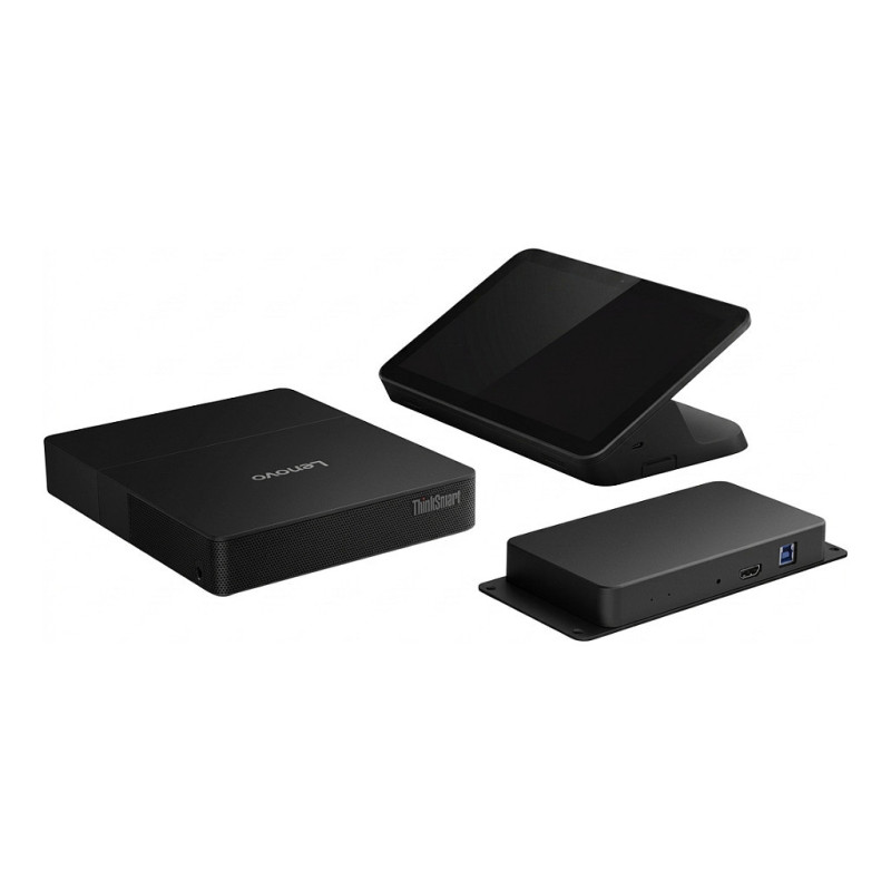 „Lenovo ThinkSmart Core Gen 2“ rinkinio valdiklis, sistemos ir „LinkBox CU5 135H“ / 16 GB / 256 SSD / W11 IoT ETP CLB GA
