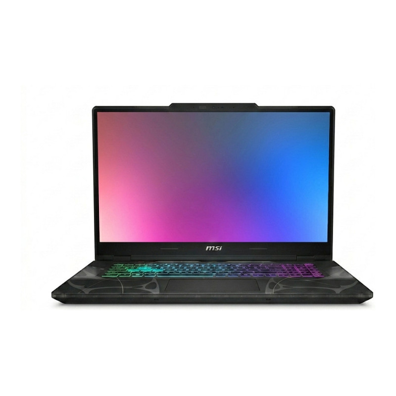 MSI Cyborg 15 B13WFKG-1095NN i5 13420H / 16GB / 512SSD / RTX5060 / W11 Pradinis puslapis