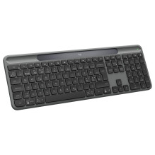 „Logitech Signature Slim Solar+ K980“ klaviatūra