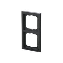 BUSCH JAEGER BJ 1722-181K Frame 2f future linear anthracite BUSCH JAEGER BJ 1722-181K Frame 2f future linear anthracite