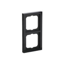 BUSCH JAEGER BJ 1722-181K Frame 2f future linear anthracite BUSCH JAEGER BJ 1722-181K Frame 2f future linear anthracite