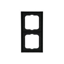 BUSCH JAEGER BJ 1722-181K Frame 2f future linear anthracite BUSCH JAEGER BJ 1722-181K Frame 2f future linear anthracite