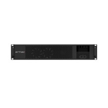 Armac R / 2000I / PF1 / DF Rack UPS On-Line 2000VA 8× IEC C13 USB-B LCD Metal Housing Dust-Free