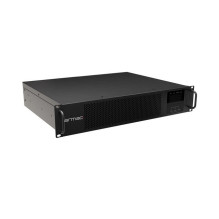 „Armac R / 1000I / PF1 / DF Rack UPS On-Line“ 1000 VA 8× IEC C13 USB-B LCD metalinis korpusas be dulkių „Armac R / 1000I / PF1 / DF Rack UPS On-Line“ 1000 VA 8× IEC C13 USB-B LCD metalinis korpusas be dulkių