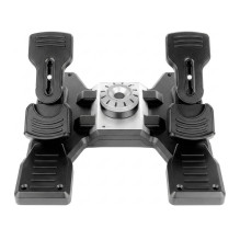 JOYG Logitech Flight Rudder...