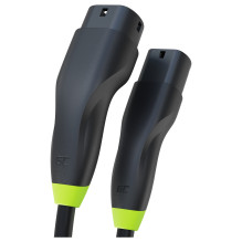 Green Cell Elektroauto Ladekabel / electric car charging cable Typ 2 22KW 32A 5m Black Green Cell Elektroauto Ladekabel / electric car charging cable Typ 2 22KW 32A 5m Black