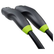 Green Cell Elektroauto Ladekabel / electric car charging cable Typ 2 22KW 32A 5m Black Green Cell Elektroauto Ladekabel / electric car charging cable Typ 2 22KW 32A 5m Black