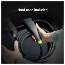 Green Cell Elektroauto Ladekabel / electric car charging cable Typ 2 22KW 32A 5m Black Green Cell Elektroauto Ladekabel / electric car charging cable Typ 2 22KW 32A 5m Black