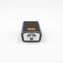 iLike USB Rechargeable Bike Front Light, JH420 High Brightness LED Bicycle Headlight, IP65 Waterproof Cycling Light for 