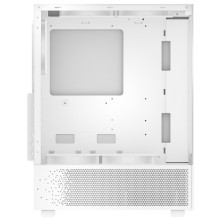 Computer Case - XPG Invader X Mini White