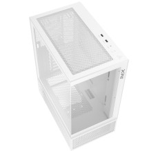 Computer Case - XPG Invader X Mini White