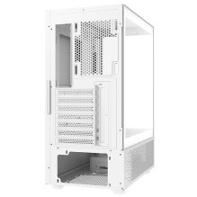 Computer Case - XPG Invader X Mini White
