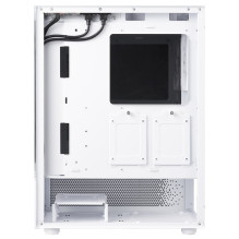 Computer Case - XPG Invader X Mini White