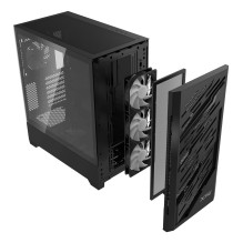 Computer Case - XPG STARKER AIR BTF EATX / ATX / micro ATX / Mini-ITX Black