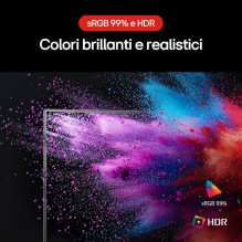 Monitorius - LG 32G600A-B 32 colių QHD 2560x1440 1ms žaidimų monitorius Monitorius - LG 32G600A-B 32 colių QHD 2560x1440 1ms žaidimų monitorius