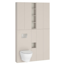 TOP CABINET ATRATO CASHMERE TOP CABINET ATRATO CASHMERE