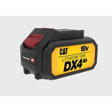 CAT DXB4 akumuliatorius CAT DXB4 akumuliatorius