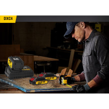CAT DXC4 Fast Charger CAT DXC4 Fast Charger