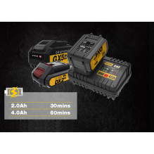 CAT DXC4 Fast Charger CAT DXC4 Fast Charger