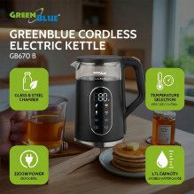 „GreenBlue“ belaidis...