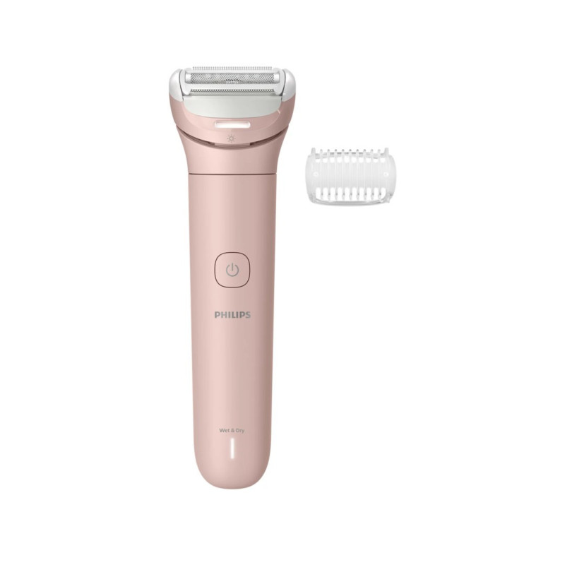 „Philips SHAVER Series 8000 Lady BRL129/00“ belaidis skustuvas, drėgnam ir sausam skutimui