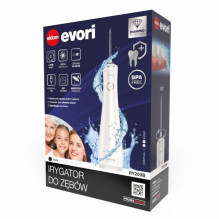 ELDOM irigatorius RY200B EVORI baltas