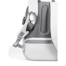 XD DESIGN ANTI-THEFT BACKPACK BOBBY EDGE WHITE P / N: P706.2503 XD DESIGN ANTI-THEFT BACKPACK BOBBY EDGE WHITE P / N: P706.2503