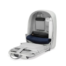 XD DESIGN APSIAUGOJANTI KUPRINĖ BOBBY EDGE WHITE P/N: P706.2503
