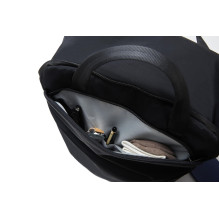 XD DESIGN kuprinė „BOBBY“ minkšta rankinė, juoda P706.3001 XD DESIGN kuprinė „BOBBY“ minkšta rankinė, juoda P706.3001